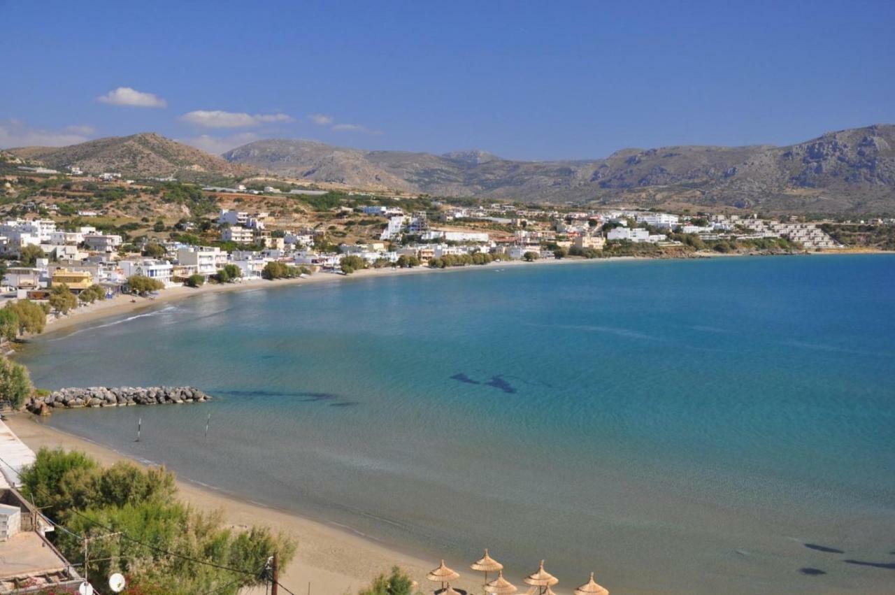 Makrygialos Sun And Sea Home 외부 사진