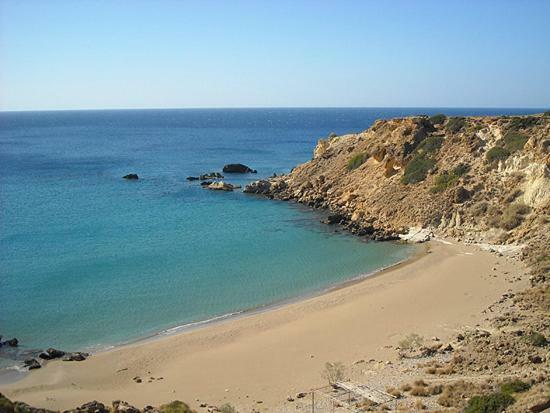 Makrygialos Sun And Sea Home 외부 사진