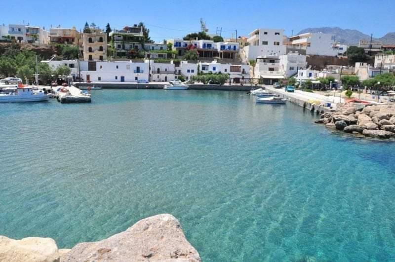 Makrygialos Sun And Sea Home 외부 사진