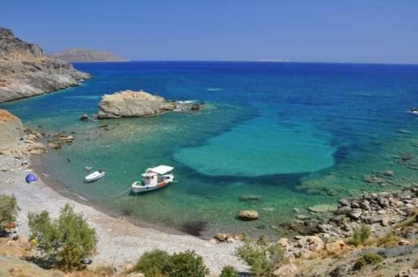 Makrygialos Sun And Sea Home 외부 사진