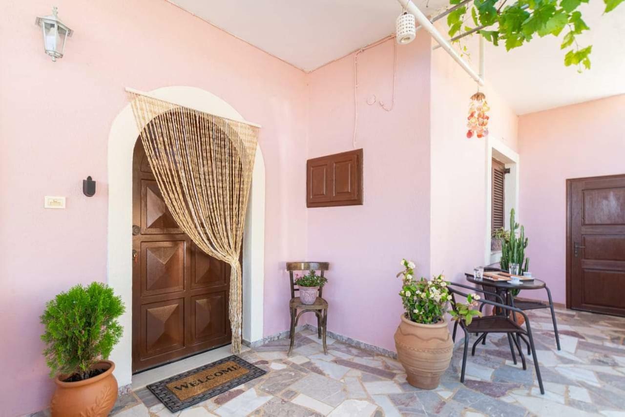 Makrygialos Sun And Sea Home 외부 사진