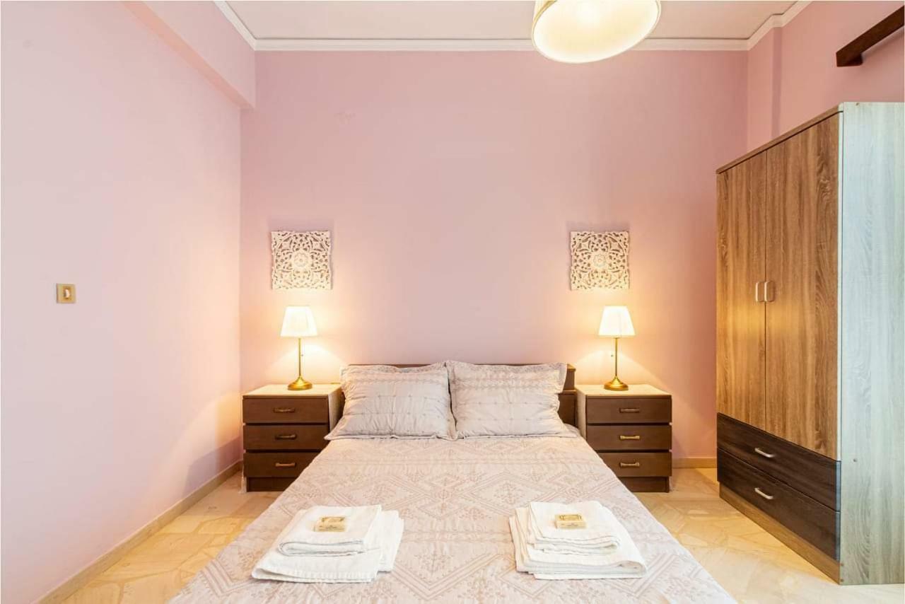 Makrygialos Sun And Sea Home 외부 사진