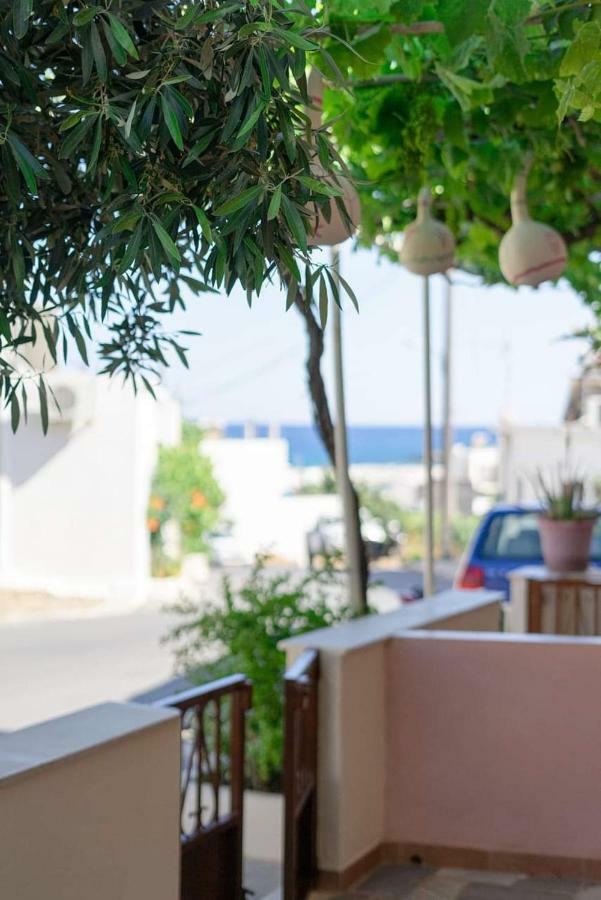 Makrygialos Sun And Sea Home 외부 사진
