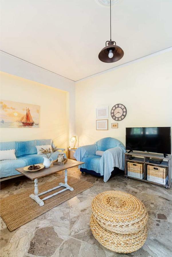 Makrygialos Sun And Sea Home 외부 사진