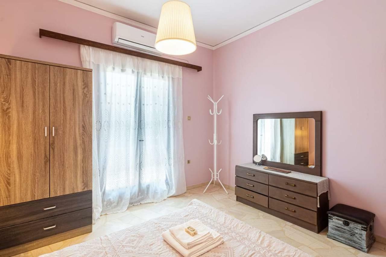 Makrygialos Sun And Sea Home 외부 사진
