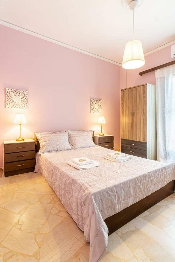 Makrygialos Sun And Sea Home 외부 사진