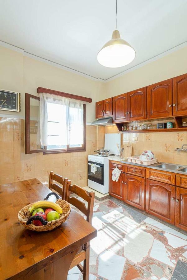 Makrygialos Sun And Sea Home 외부 사진